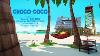 Grizzy and the lemmings Choco Coco world tour season 3