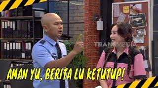 Kata Wendi: Ada Kasus Besar, Berita Ayu Ketutup | MOMEN KOCAK LAPOR PAK! (02/07/24)