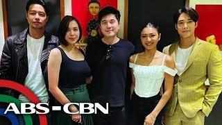 Julia Montes at Nadine Lustre, magsasama sa teleseryeng 'Burado' | UKG