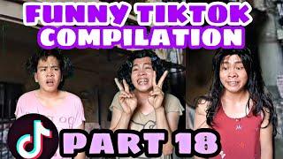 PART 18 |FUNNY TIKTOK COMPILATION |ROMEO MORENO