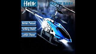 Helikopter remote control 3,5 channel dengan giroskop#rchelicopter #rcpesawat