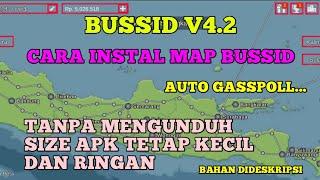 CARA INSTAL MAP AUTOMATIS TANPA MENGUNDUH UNTUK BUSSID V4.2