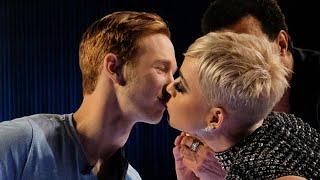 American Idol Contestant Who Kissed Katy Perry Arrested