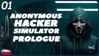 Anonymous Hacker Simulator #1 / Prolog / Hakujemy imprezowiczów!