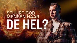 Stuurt God mensen naar de hel? (2/3)  - Tom de Wal - LIVE@VoiceOfFaith