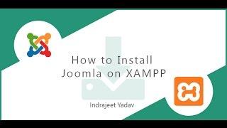 How to Install Joomla Step By Step In windows 10