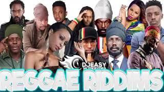 2019-2021 Best Of Reggae,Riddims Mix Chris Martin,Jah Cure,Busy,Turbulence,Sizzla,Romain Virgo,Alain