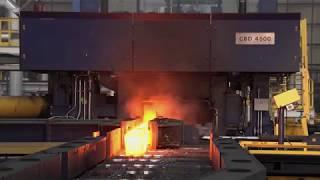 SMS group - Hot rolling - Modernization SBQ mill SDI