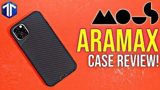 iPhone 11 Pro Max Mous Aramax Case Review! Another Great One!