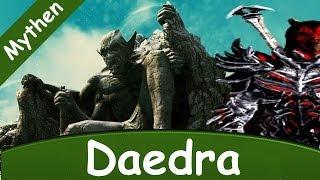 Elder Scrolls Mythen: Daedra - Entstehung der geheimnisvollen Herrscher