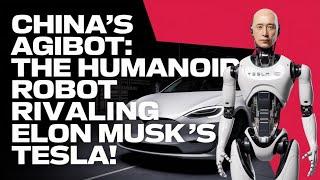 China's Agibot: The Humanoid Robot Rivaling Elon Musk's Tesla!