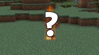 Minecraft's Secret Mob