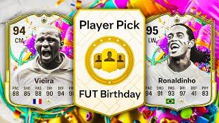 FUT BIRTHDAY PACKS & PICKS!  FC 25 Ultimate Team