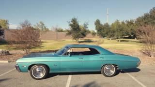 1968 Chevy Impala - For Sale - Thousand Oaks, California