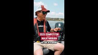 2025 Alumacraft Competitor Walktrough with Jay Siemens