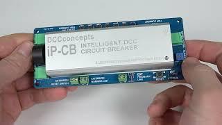 Quickview: DCC Concepts IP-CB Circuit Breaker