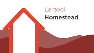 Laravel Homestead Tutorial - #2 Setup