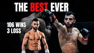 Learn How Giorgio Petrosyan Dominated Kickboxing (Pro Striking Breakdown)