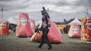 NXL Europe x Nations Cup Championship 2023 | Team USA Paintball in Paris, France.