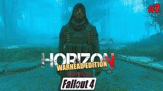 FALLOUT 4. HORIZON SURVIVAL. WARPACK