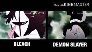 Bleach x Demon Slayer | OP13 Comparison