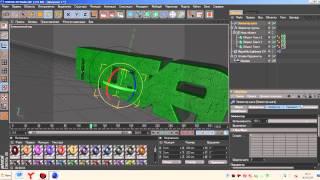 Как сделать интро в cinema 4d и adobe after effect