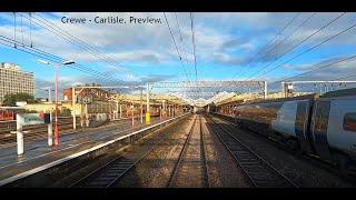 Preview video clips of the West Coast Mainline videos to come. Filmed in Ultra HD on 02/11/20.