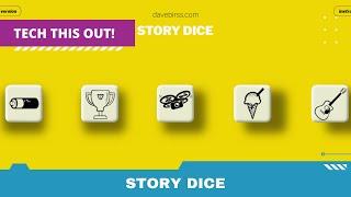 Story Dice | Tech This Out! | RCS Ignite Lab