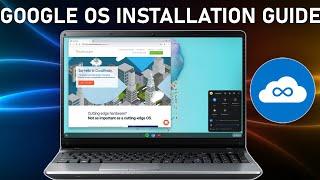 Chrome OS / CloudReady How to Install on Laptop and Desktop PC Complete Guide