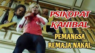 PERKAWINAN SEDARAH PSIKOPAT KANIBALAN ‼️ Alur Cerita Film