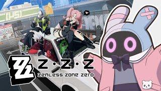 Zenless Zone Zero, LETS GO~!