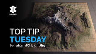 Top Tip Tuesday! - TerraformFX Light Rig