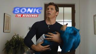 Sonic the Hedgehog (2020) HD Movie Clip "Emergency"