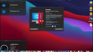 Parallels Desktop 17 Improved Up to 28% DirectX Graphics Performance on mac with Apple M1 chip