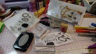 All I Know About Rubber, Acrylic, Photopolymer Stamps! Differences & How To! Much Requested!