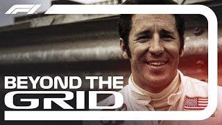 Mario Andretti Interview | Beyond The Grid | Official F1 Podcast