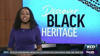 Discover Black Heritage Black History Segments