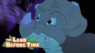 The Gang Get to the Mysterious Beyond | The Land Before Time II: The Great Valley Adventure