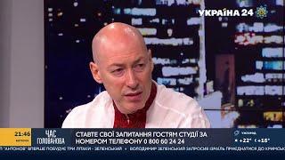 Гордон о вакцинации, налогах и награде «Национальная легенда Украины»