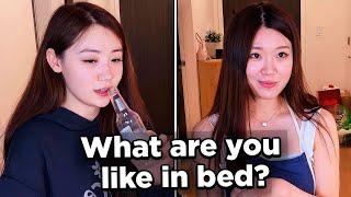 Answering Spicy TRUTH OR DRINK Questions (with @iGumdrop)