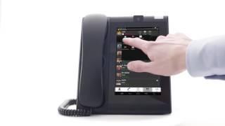 UT880   The Phone for Small and Medium Businesses