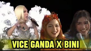 VICE GANDA ON GRAND BINIVERSE CONCERT DAY 2