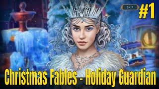 Christmas Fables - Holiday Guardian Collector's Edition-Gameplay #1