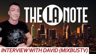 Interview with the Owner of MixbusTV Channel David Gnozzi