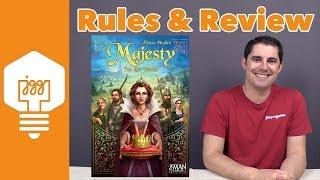 Majesty Review - JonGetsGames