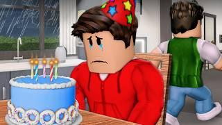 NOBODY Loved Him! (A Roblox Movie)