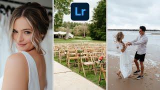 Cara Zagni Presets - The Editorial Edit - Wedding Photography Presets for Lightroom