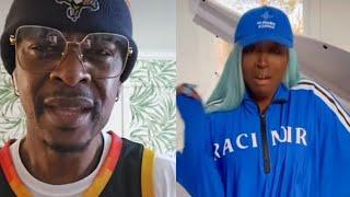 MR VEGAS CONFRONTS #SPICE FOR THE 1st TIME! THINGS GOT HEATED!