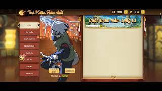 NNEW NINJA WAR / NINJA CHRONICLES PRIVAT SERVER VN FREE VIP 12 + 2,5M GOLD!!