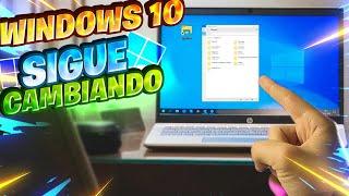 Windows 10 con NUEVO CAMBIO en MENU 2024 / Lo MEJOR para VARIOS Windows!